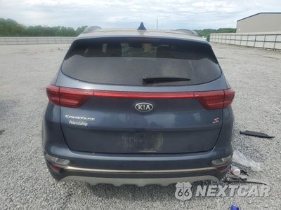 Zdjęcie 6 z 13 samochodu: 2020 KIA SPORTAGE S VIN:KNDP63AC4L7813103 - miniatura
