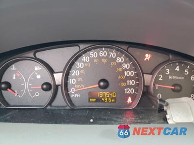 Zdjęcie 9 z 12 samochodu: 2003 SATURN ION LEVEL 1 VIN:1G8AG52F83Z127619 - miniatura