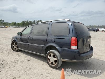 Drugie zdjęcie samochodu z przodu: 2006 CHEVROLET UPLANDER LT VIN:1GNDV33196D143840 - miniatura