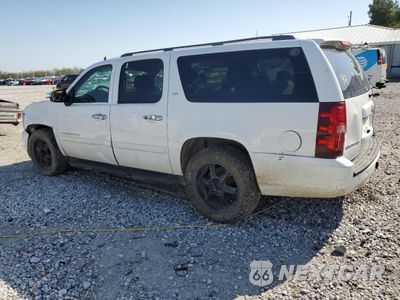 Drugie zdjęcie samochodu z przodu: 2008 CHEVROLET SUBURBAN K1500 LS VIN:3GNFK16378G198599 - miniatura