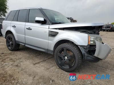 Czwarte zdjęcie samochodu z boku: 2011 LAND ROVER RANGE ROVER SPORT HSE VIN:SALSF2D46BA704709 - miniatura