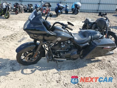 Trzecie zdjęcie samochodu z tyłu: 2021 HARLEY-DAVIDSON FLTRXS VIN:1HD1KTP18MB670192 - miniatura