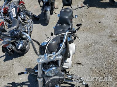 Piąte zdjęcie samochodu w środku: 2009 HARLEY-DAVIDSON FXDB VIN:1HD1GX4129K334588 - miniatura