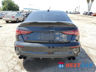 Zdjęcie 6 z 13 samochodu: 2024 AUDI S3 PREMIUM PLUS VIN:WAUH3DGYXRA068503 - miniatura
