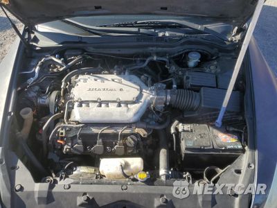Zdjęcie 13 z 14 samochodu: 2003 HONDA ACCORD EX VIN:1HGCM668X3A092980 - miniatura