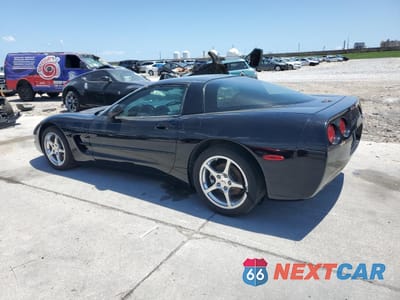 Drugie zdjęcie samochodu z przodu: 2002 CHEVROLET CORVETTE VIN:1G1YY22GX25110246 - miniatura