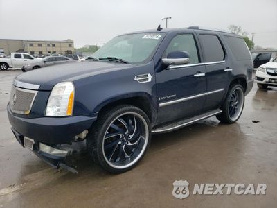 2007 CADILLAC ESCALADE LUXURY 1GYEC63827R271370 - główne zdjęcie licytacji z USA - miniatura