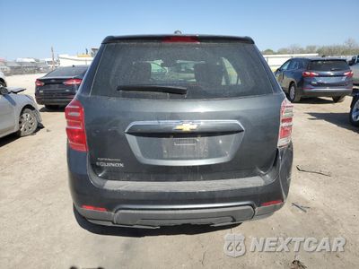 Zdjęcie 6 z 13 samochodu: 2017 CHEVROLET EQUINOX LS VIN:2GNALBEK1H1563812 - miniatura
