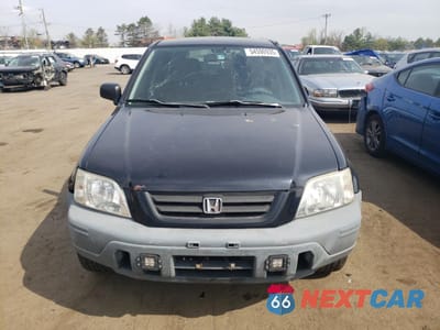 Piąte zdjęcie samochodu w środku: 2000 HONDA CR-V LX VIN:JHLRD1842YC030283 - miniatura