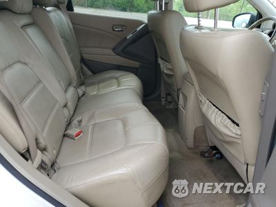 Zdjęcie 11 z 15 samochodu: 2011 NISSAN MURANO S VIN:JN8AZ1MW1BW180222 - miniatura