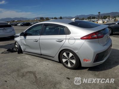 Drugie zdjęcie samochodu z przodu: 2019 HYUNDAI IONIQ VIN:KMHC65LD4KU111746 - miniatura