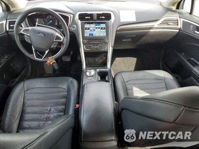 Zdjęcie 8 z 13 samochodu: 2018 FORD FUSION SE HYBRID VIN:3FA6P0LU4JR129872 - miniatura