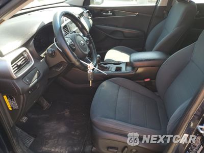Zdjęcie 7 z 15 samochodu: 2016 KIA SORENTO LX VIN:5XYPG4A58GG162443 - miniatura