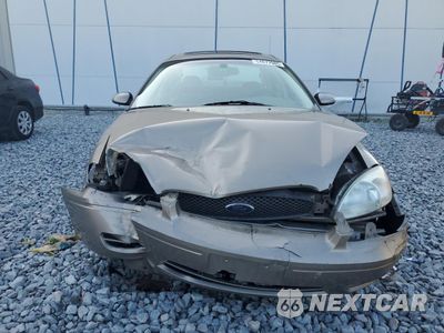 Piąte zdjęcie samochodu w środku: 2004 FORD TAURUS SEL VIN:1FAHP56S44A129126 - miniatura