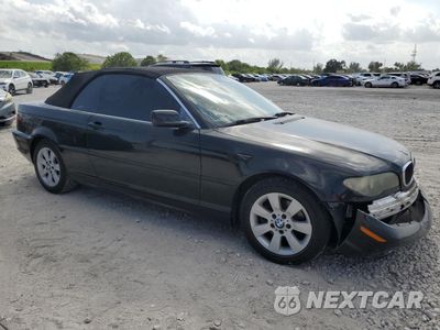 Czwarte zdjęcie samochodu z boku: 2006 BMW 325 CI VIN:WBABW33466PX87878 - miniatura
