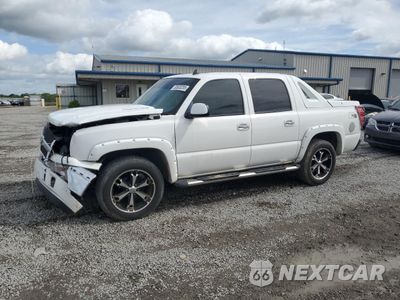 2006 CHEVROLET AVALANCHE K1500 3GNEK12Z06G219621 - główne zdjęcie licytacji z USA - miniatura