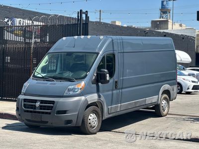 Drugie zdjęcie samochodu z przodu: 2018 RAM PROMASTER 2500 2500 HIGH VIN:3C6TRVDG3JE160932 - miniatura