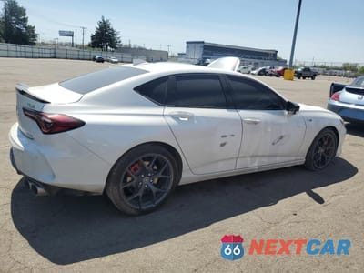 Trzecie zdjęcie samochodu z tyłu: 2023 ACURA TLX TYPE S VIN:19UUB7F94PA003659 - miniatura