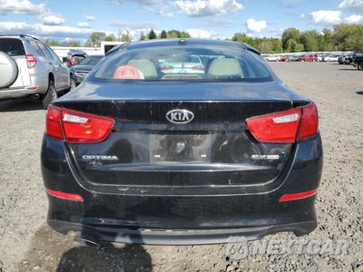 Zdjęcie 6 z 12 samochodu: 2014 KIA OPTIMA EX VIN:5XXGN4A79EG279005 - miniatura