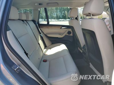 Zdjęcie 11 z 15 samochodu: 2012 BMW X3 XDRIVE35I VIN:5UXWX7C51CL737151 - miniatura