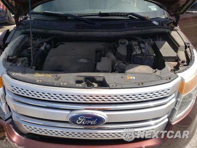 Zdjęcie 12 z 13 samochodu: 2012 FORD EXPLORER XLT VIN:1FMHK8D89CGA18869 - miniatura