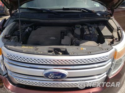 Zdjęcie 12 z 13 samochodu: 2012 FORD EXPLORER XLT VIN:1FMHK8D89CGA18869 - miniatura