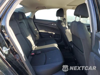 Zdjęcie 10 z 12 samochodu: 2018 HONDA CIVIC EX VIN:JHMFC1F37JX011769 - miniatura
