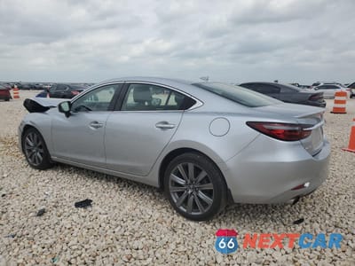 Drugie zdjęcie samochodu z przodu: 2019 MAZDA 6 GRAND TOURING VIN:JM1GL1TY3K1510269 - miniatura