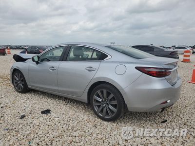 Drugie zdjęcie samochodu z przodu: 2019 MAZDA 6 GRAND TOURING VIN:JM1GL1TY3K1510269 - miniatura