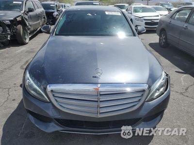 Piąte zdjęcie samochodu w środku: 2015 MERCEDES-BENZ C 300 VIN:55SWF4JB6FU067226 - miniatura