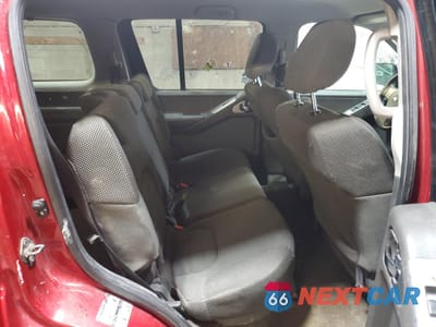 Zdjęcie 12 z 15 samochodu: 2001 NISSAN PATHFINDER S VIN:5N1AR1NB7BC606211 - miniatura