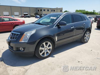 2010 CADILLAC SRX PERFORMANCE COLLECTION 3GYFNBEY0AS524033 - główne zdjęcie licytacji z USA - miniatura