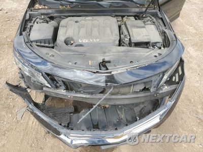 Zdjęcie 12 z 13 samochodu: 2016 CHEVROLET IMPALA LT VIN:2G1115S30G9207163 - miniatura