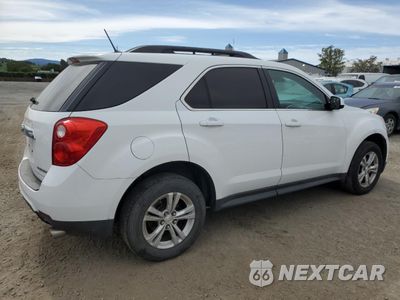 Trzecie zdjęcie samochodu z tyłu: 2014 CHEVROLET EQUINOX LT VIN:2GNFLFE37E6315942 - miniatura