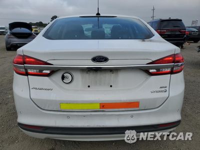 Zdjęcie 6 z 13 samochodu: 2017 FORD FUSION SE HYBRID VIN:3FA6P0LU3HR408966 - miniatura