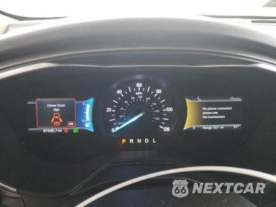 Zdjęcie 9 z 12 samochodu: 2020 FORD FUSION SE VIN:3FA6P0LU1LR119061 - miniatura