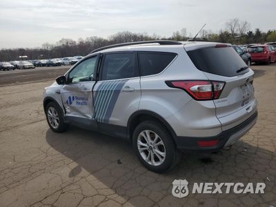Drugie zdjęcie samochodu z przodu: 2018 FORD ESCAPE SE VIN:1FMCU9GD8JUD24947 - miniatura