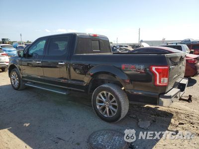 Drugie zdjęcie samochodu z przodu: 2016 FORD F150 SUPERCREW VIN:1FTFW1EG8GFD50276 - miniatura