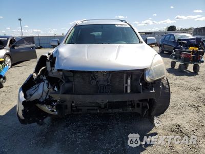 Piąte zdjęcie samochodu w środku: 2010 NISSAN ROGUE S VIN:JN8AS5MVXAW126287 - miniatura