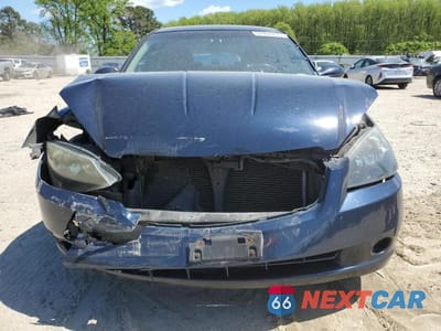 Piąte zdjęcie samochodu w środku: 2005 NISSAN ALTIMA S VIN:1N4AL11D55N457941 - miniatura