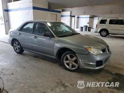 Czwarte zdjęcie samochodu z boku: 2007 SUBARU IMPREZA 2.5I VIN:JF1GD61667H511349 - miniatura