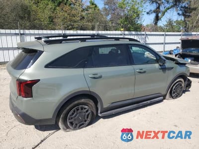 Trzecie zdjęcie samochodu z tyłu: 2024 KIA SORENTO SX VIN:5XYRKDJF5RG299679 - miniatura