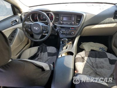 Zdjęcie 8 z 12 samochodu: 2015 KIA OPTIMA LX VIN:KNAGM4A71F5571902 - miniatura