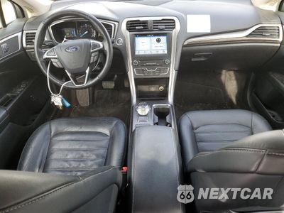 Zdjęcie 8 z 13 samochodu: 2018 FORD FUSION SE HYBRID VIN:3FA6P0LU5JR118699 - miniatura