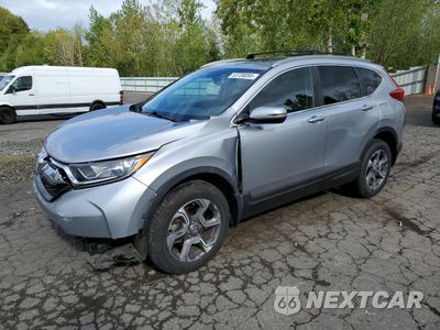 2018 HONDA CR-V EXL 7FARW2H82JE074930 - główne zdjęcie licytacji z USA - miniatura