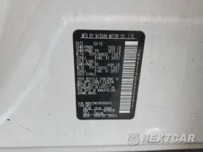 Zdjęcie 13 z 13 samochodu: 2011 INFINITI QX56 VIN:JN8AZ2NC2B9300912 - miniatura