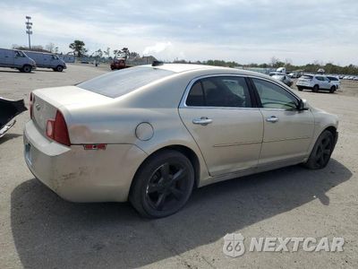 Trzecie zdjęcie samochodu z tyłu: 2012 CHEVROLET MALIBU 1LT VIN:1G1ZC5E05CF199125 - miniatura
