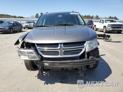 Piąte zdjęcie samochodu w środku: 2013 DODGE JOURNEY SXT VIN:3C4PDCBB9DT722370 - miniatura