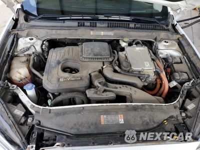 Zdjęcie 11 z 12 samochodu: 2017 FORD FUSION SE HYBRID VIN:3FA6P0LU2HR409476 - miniatura
