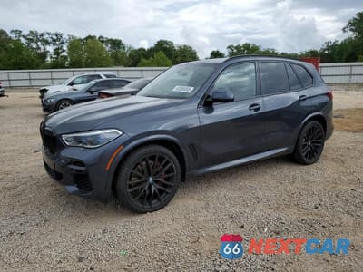 2022 BMW X5 SDRIVE 40I 5UXCR4C06N9K98111 - główne zdjęcie licytacji z USA - miniatura